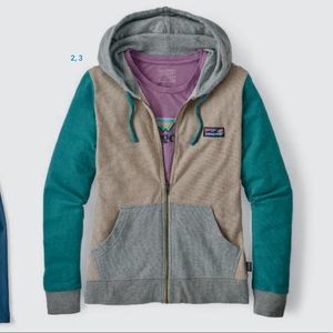 Patagonia Board Short Lightweight Full Zip Hoodie